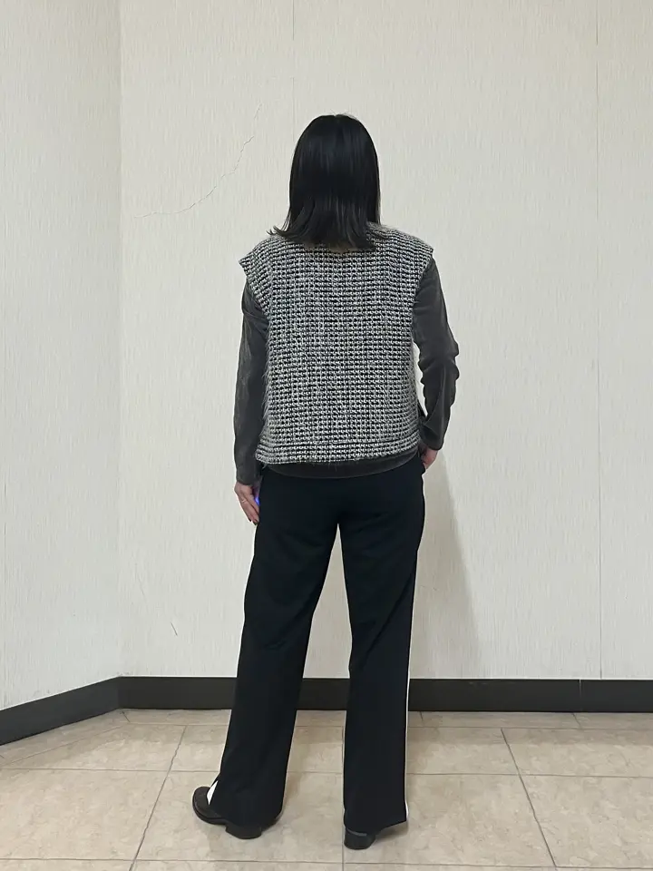 ICB 織田 コーディネート画像