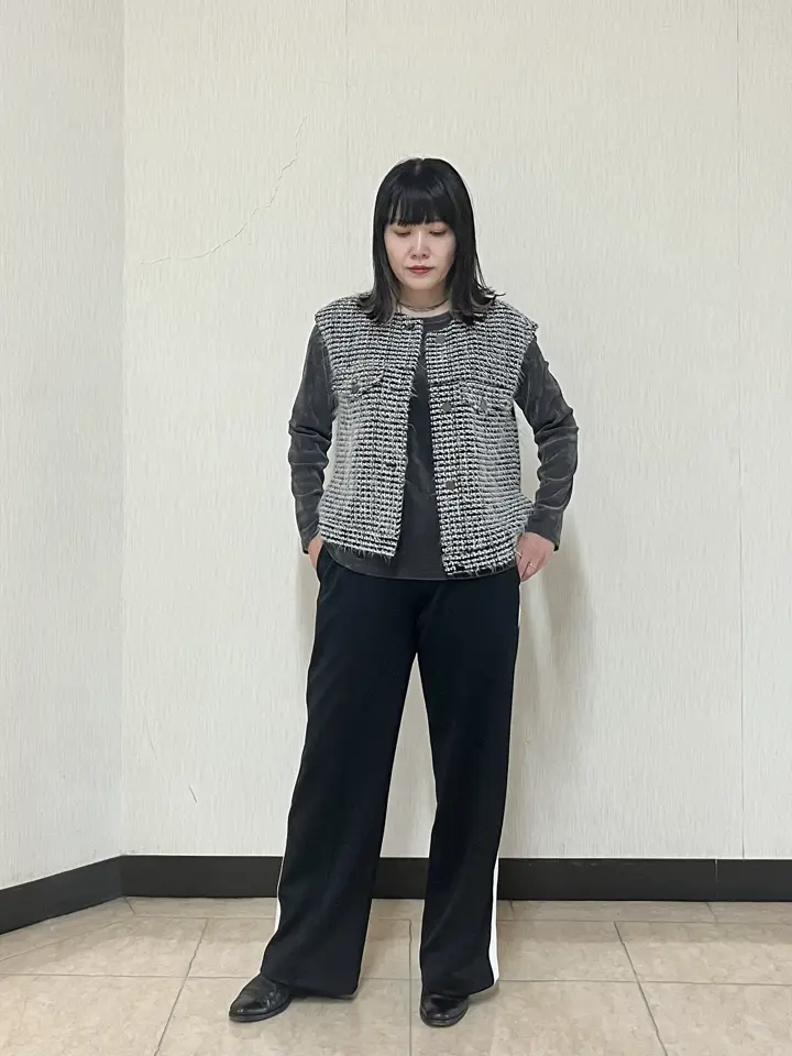 ICB 織田 コーディネート画像