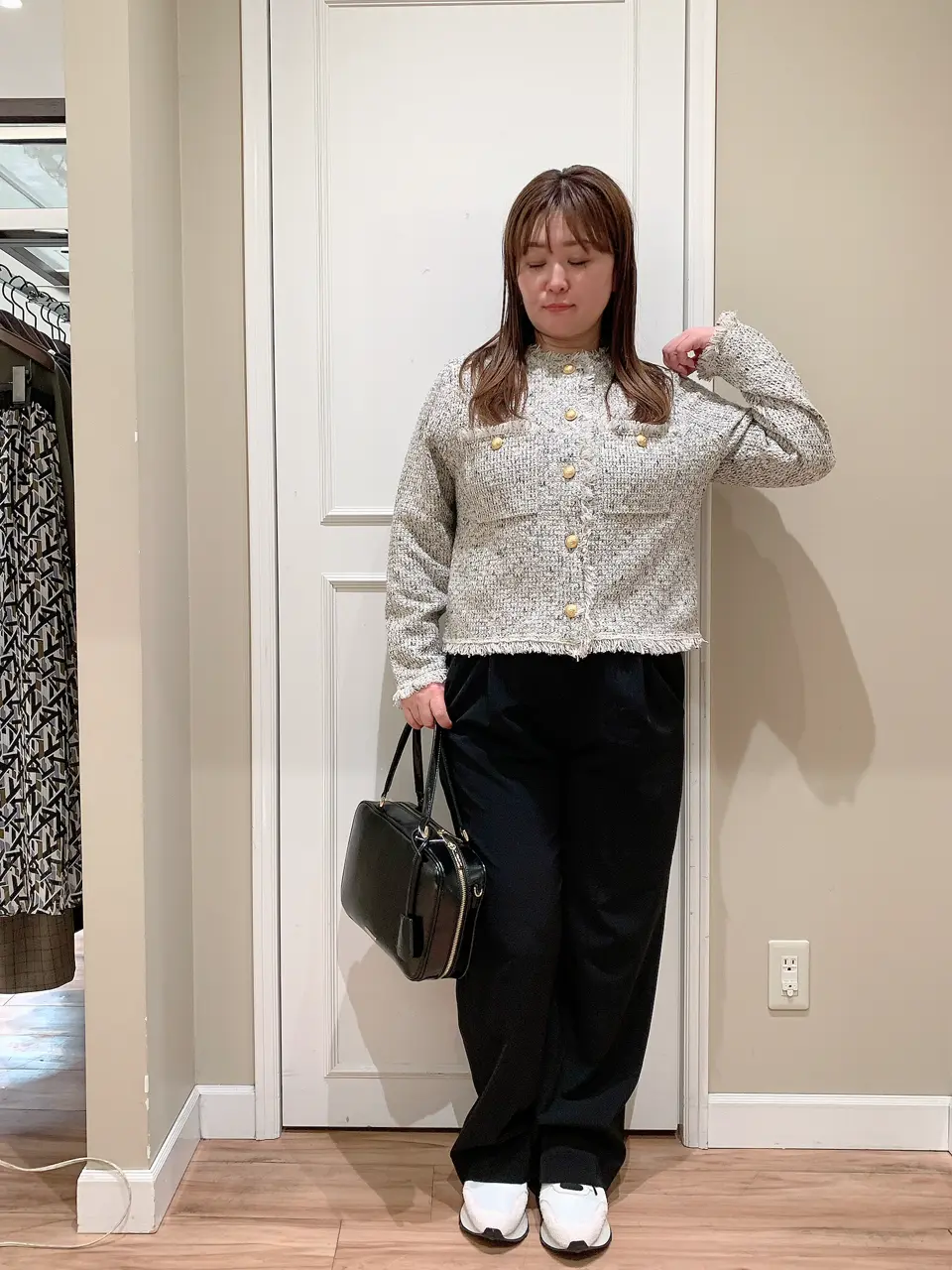 23区 江川 コーディネート画像