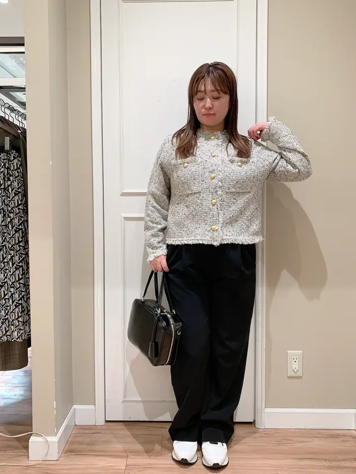 23区 江川 コーディネート画像