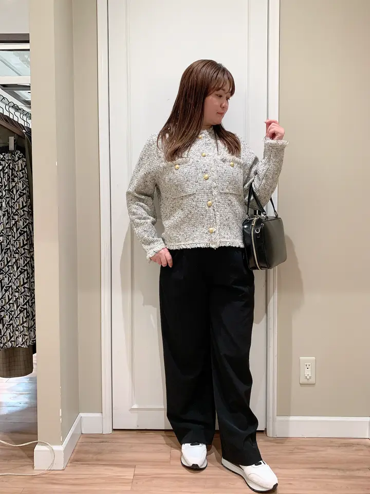 23区 江川 コーディネート画像