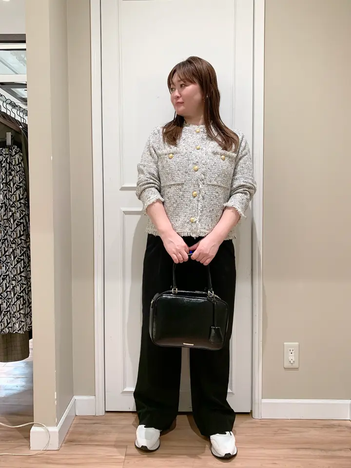 23区 江川 コーディネート画像