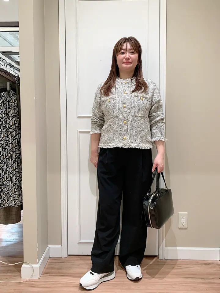 23区 江川 コーディネート画像