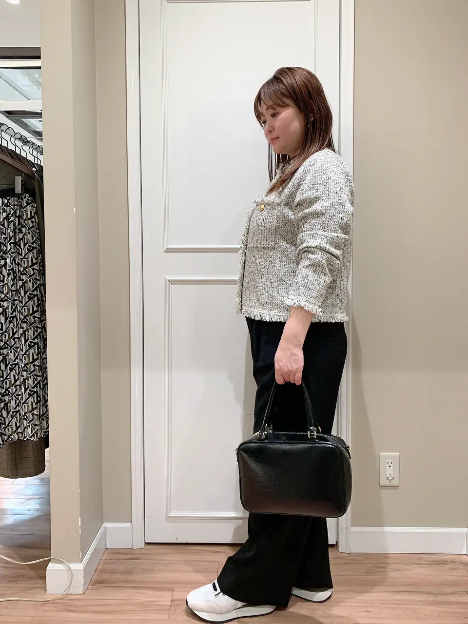 23区 江川 コーディネート画像