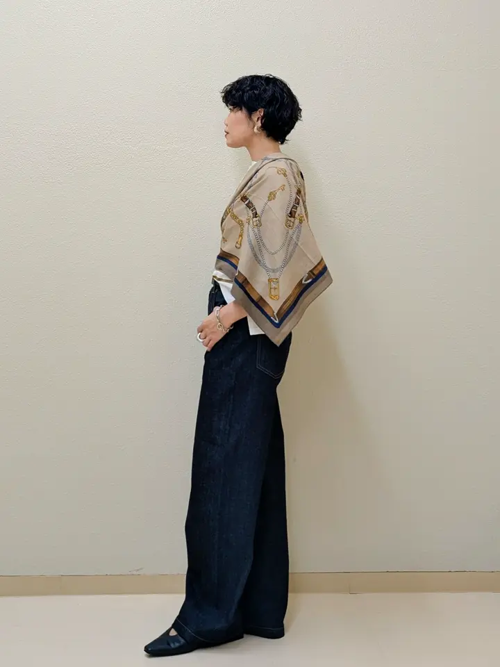 23区 中園 コーディネート画像