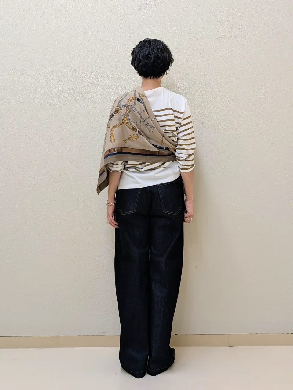 23区 中園 コーディネート画像