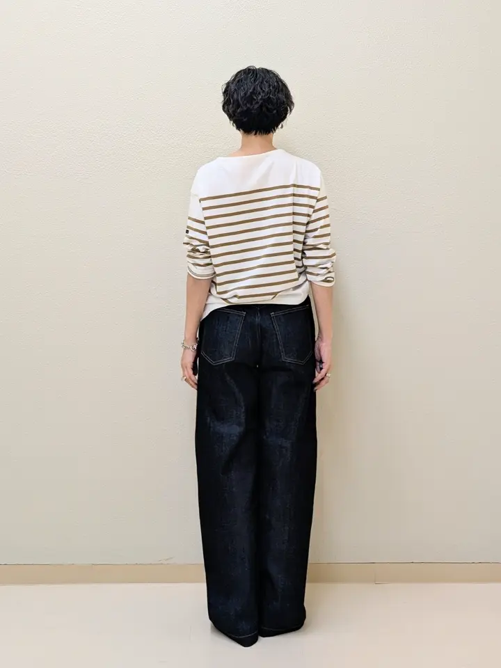 23区 中園 コーディネート画像