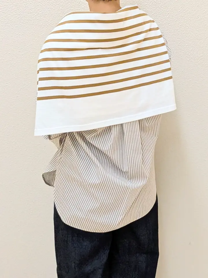 23区 中園 コーディネート画像