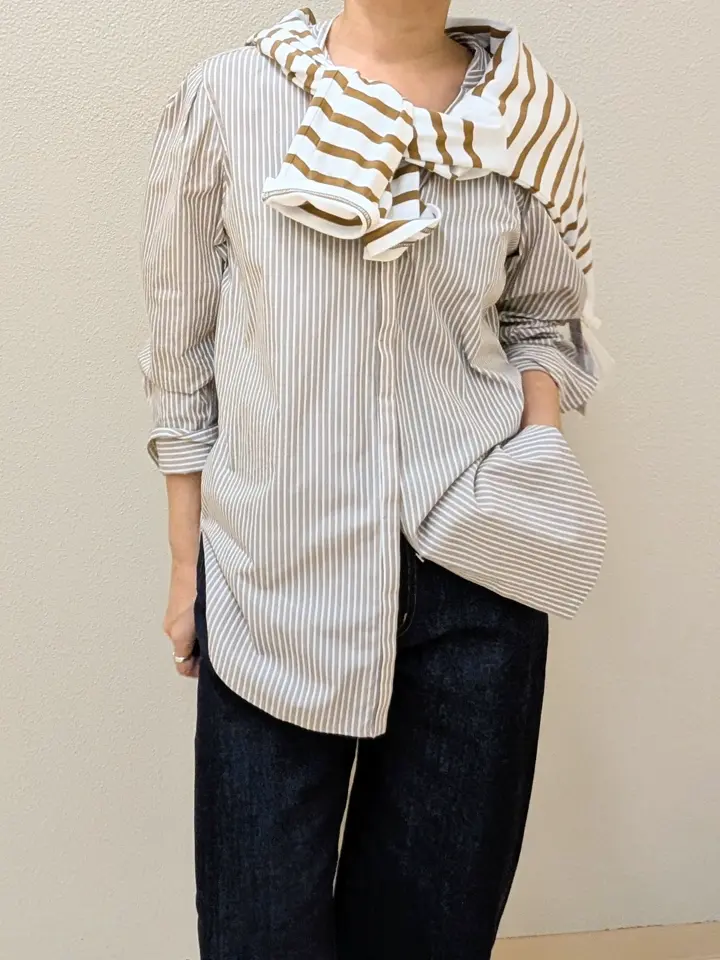 23区 中園 コーディネート画像