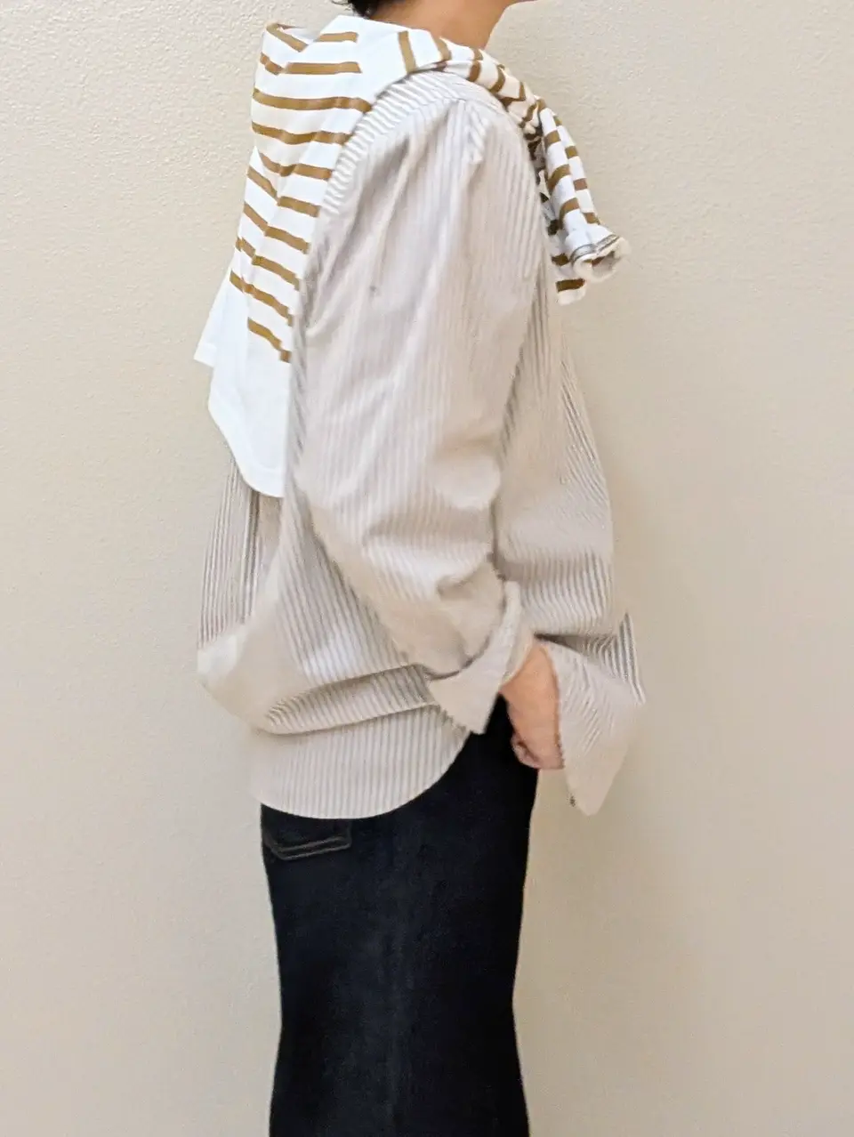 23区 中園 コーディネート画像