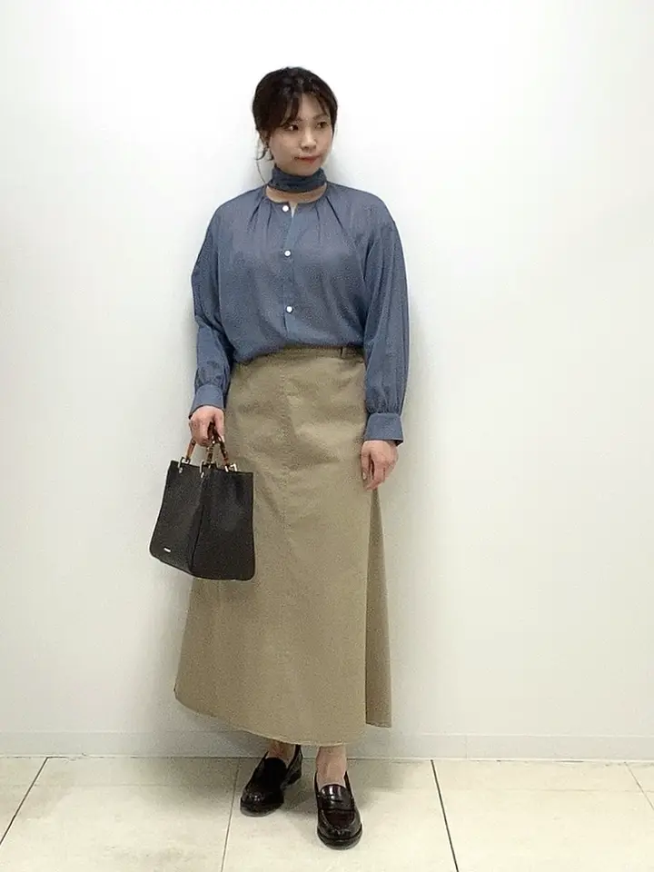 23区 原 コーディネート画像