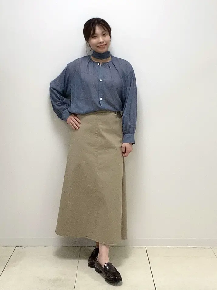 23区 原 コーディネート画像