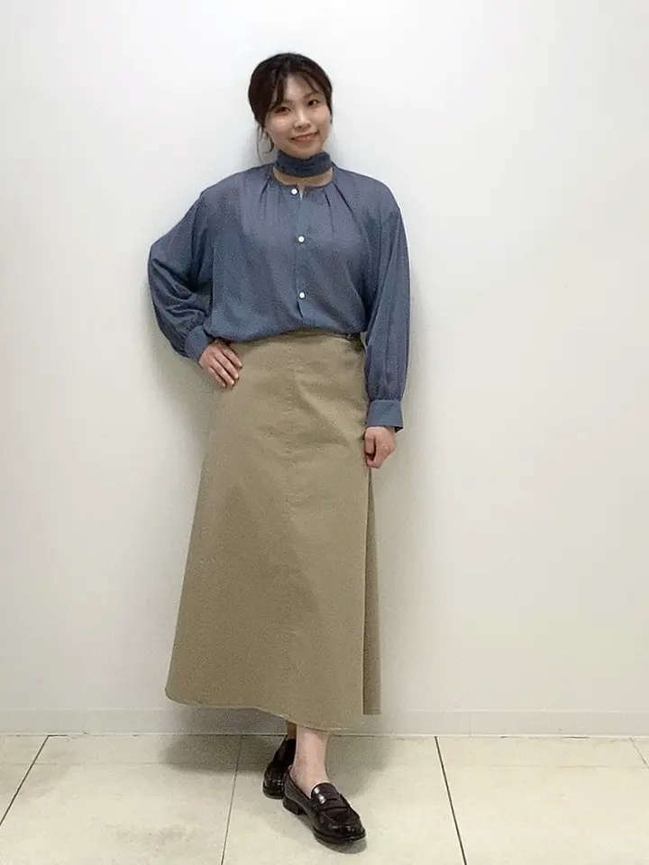 23区 原 コーディネート画像