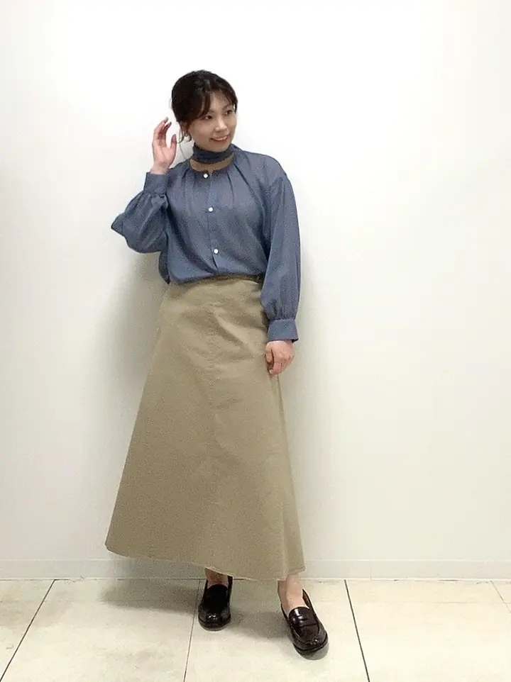 23区 原 コーディネート画像