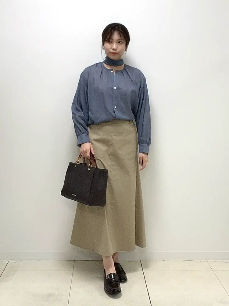 23区 原 コーディネート画像