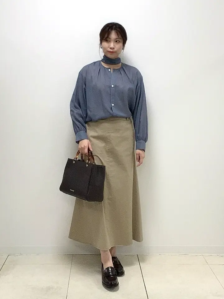 23区 原 コーディネート画像