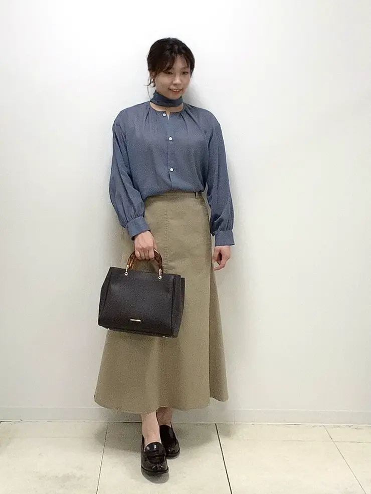 23区 原 コーディネート画像