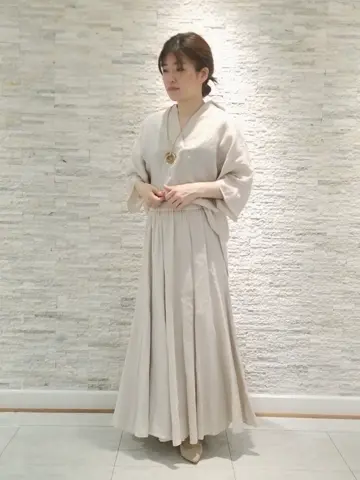 23区 MAKIKO コーディネート画像