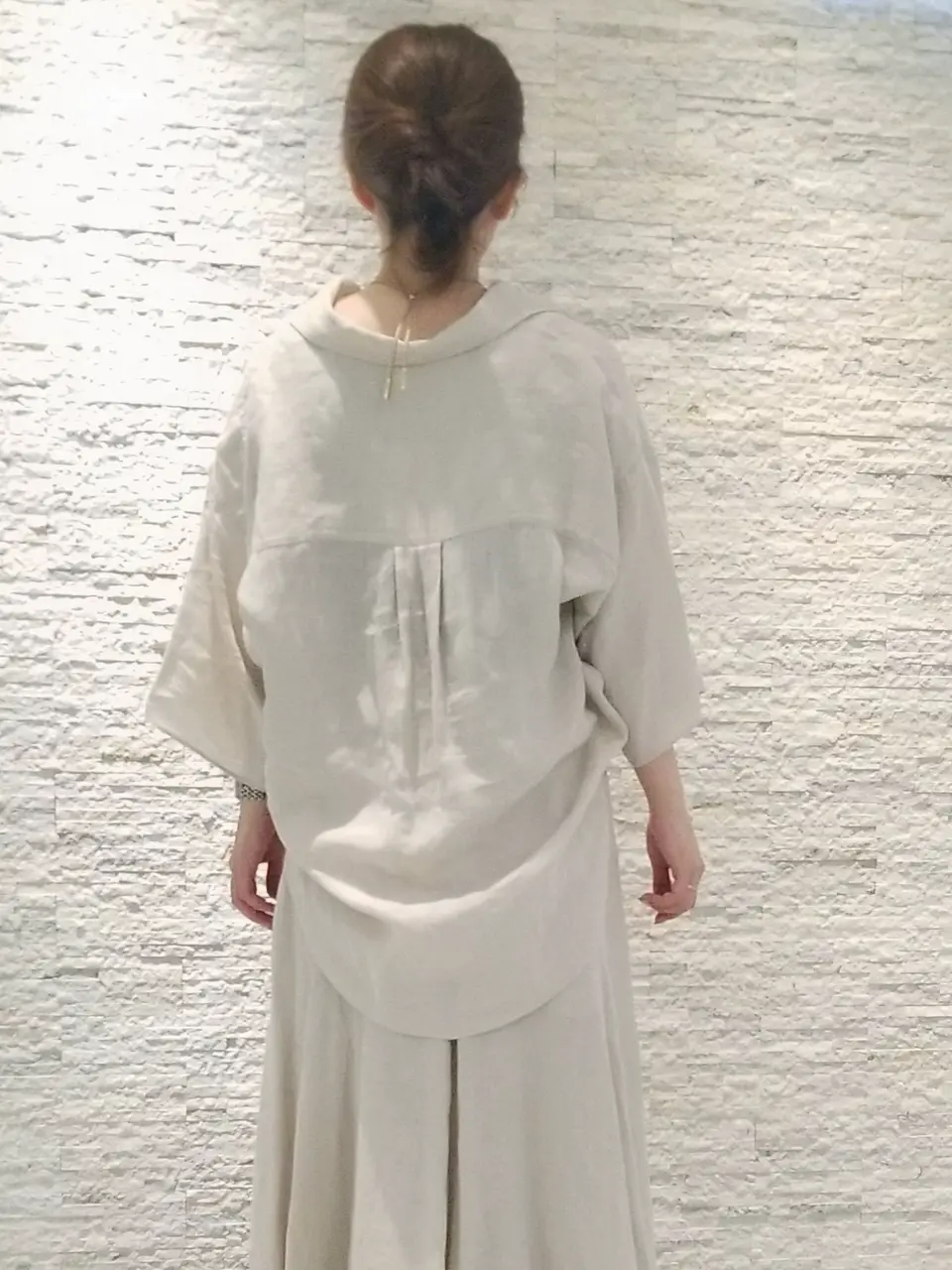 23区 MAKIKO コーディネート画像