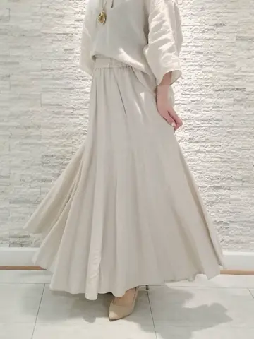 23区 MAKIKO コーディネート画像