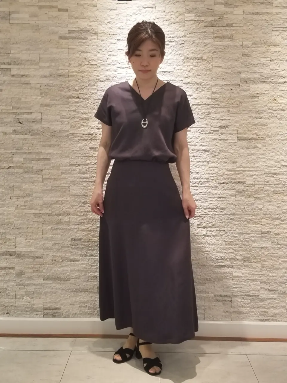 23区 MAKIKO コーディネート画像
