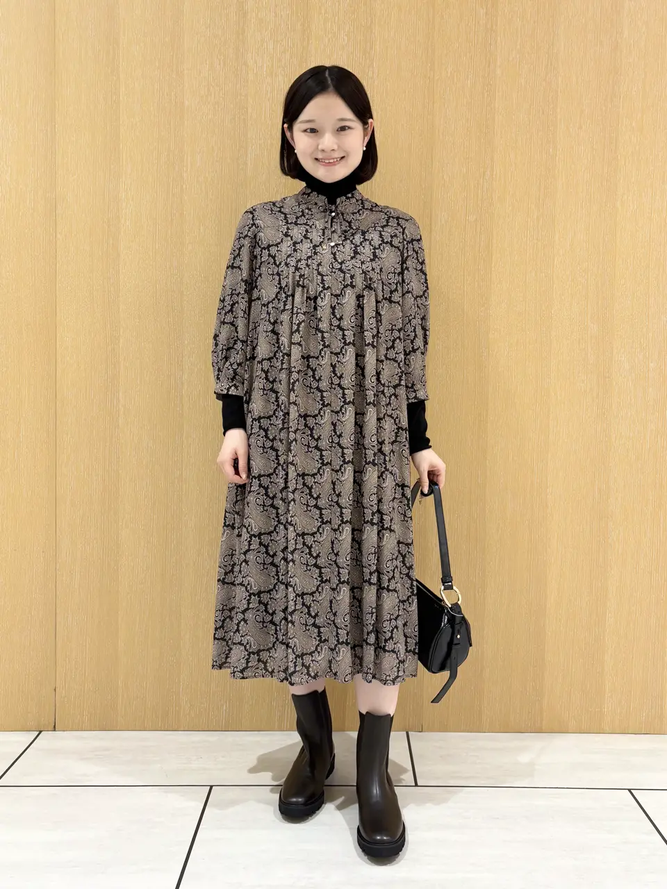 23区 S 松浦 コーディネート画像