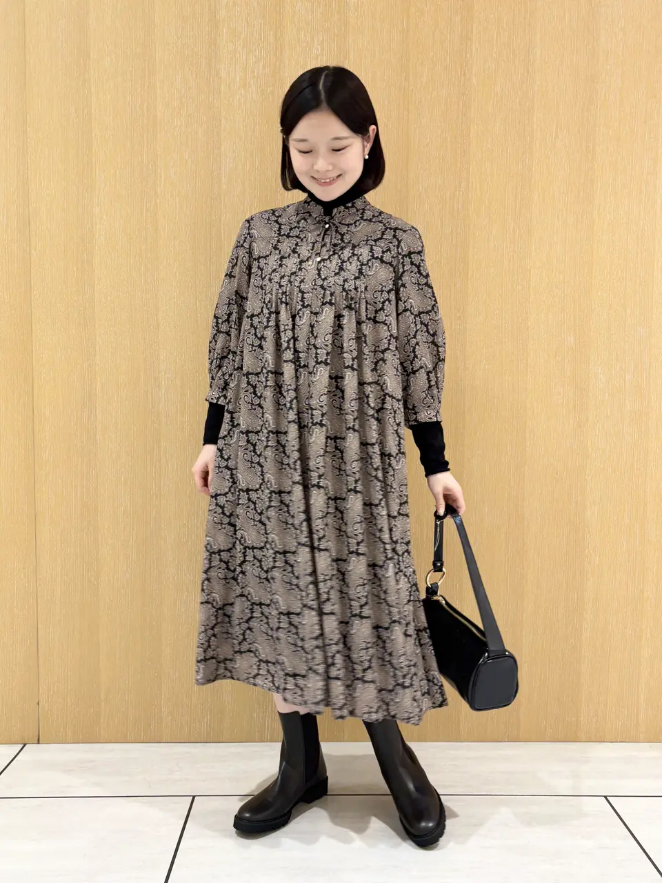 23区 S 松浦 コーディネート画像