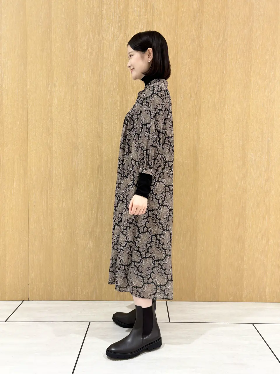 23区 S 松浦 コーディネート画像