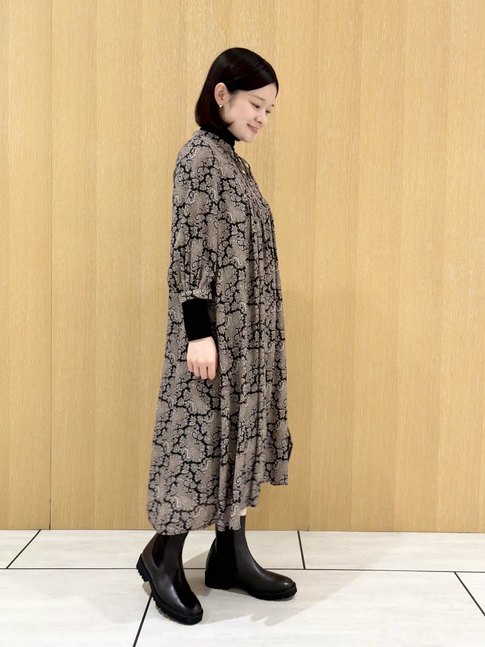 23区 S 松浦 コーディネート画像