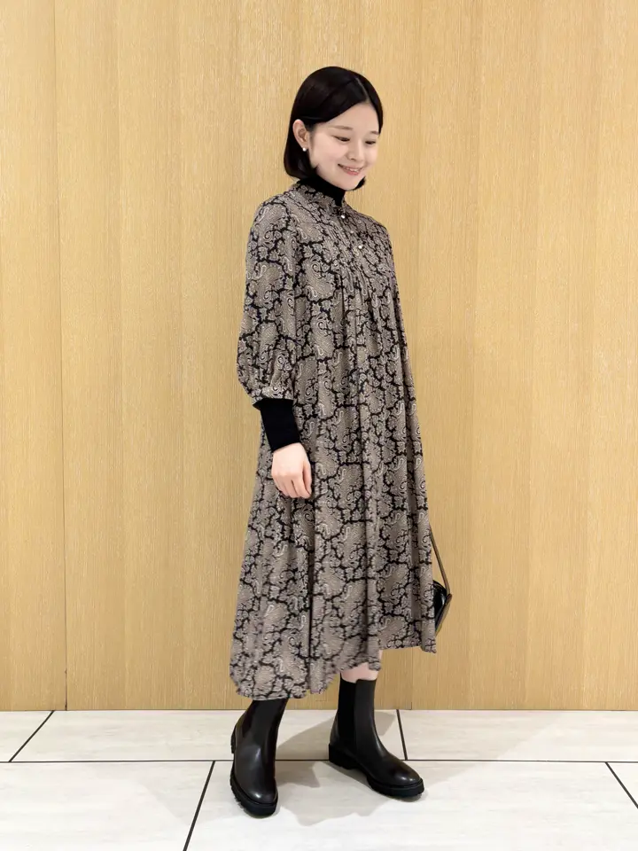 23区 S 松浦 コーディネート画像