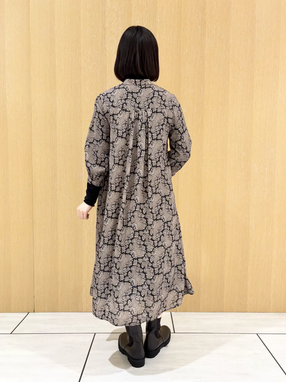 23区 S 松浦 コーディネート画像