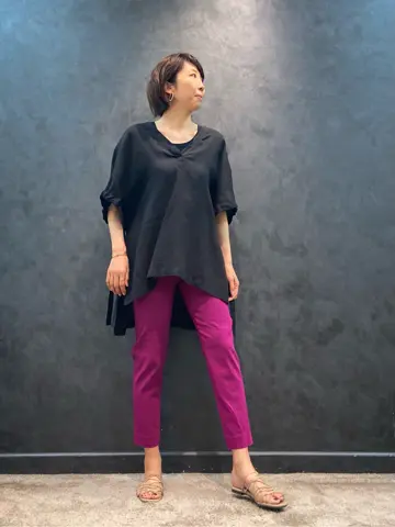 23区 佐藤 コーディネート画像