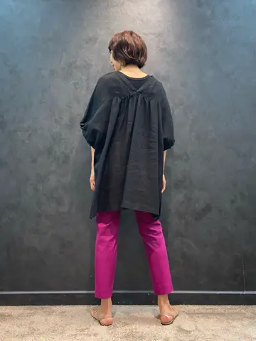 23区 佐藤 コーディネート画像