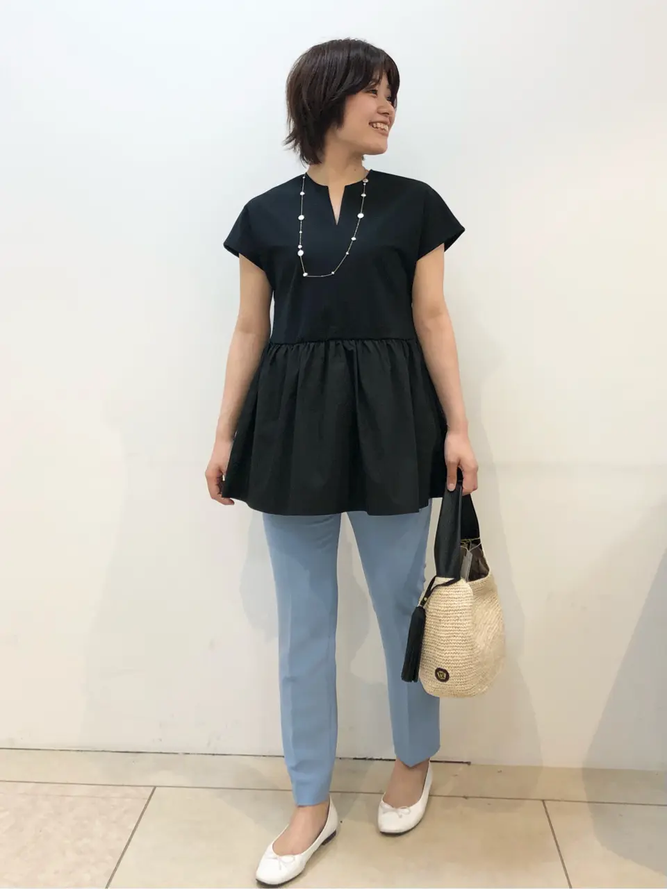 23区 藤田 コーディネート画像