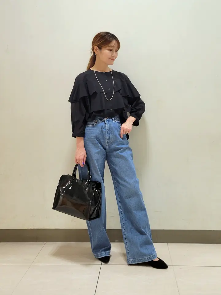 23区 濱地 コーディネート画像