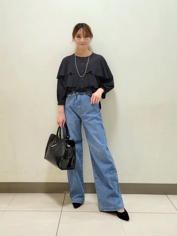 23区 濱地 コーディネート画像