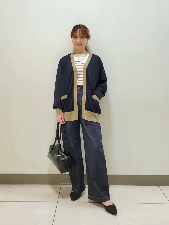 23区 濱地 コーディネート画像