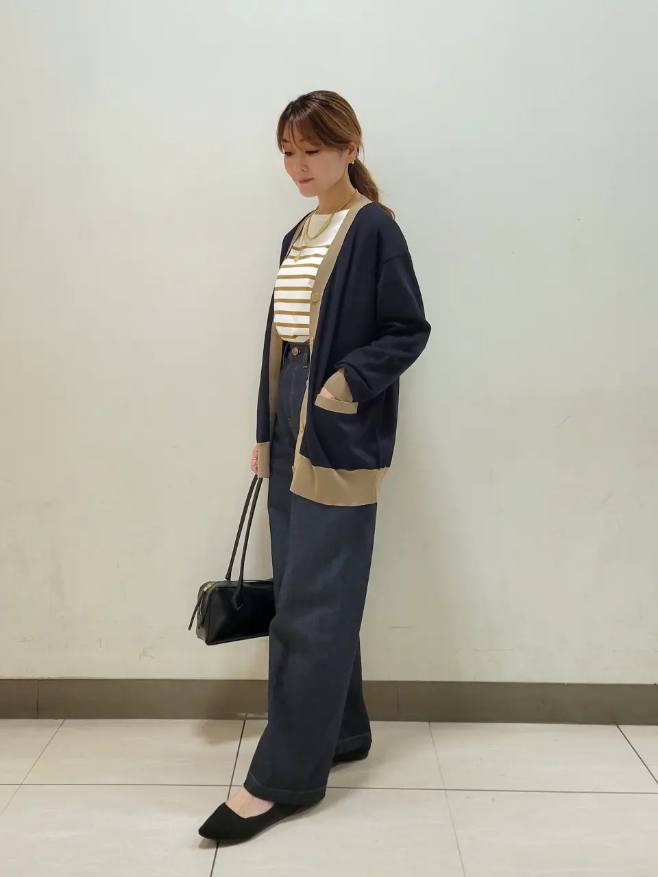 23区 濱地 コーディネート画像