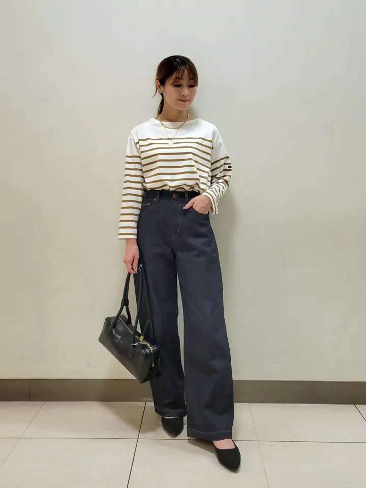 23区 濱地 コーディネート画像