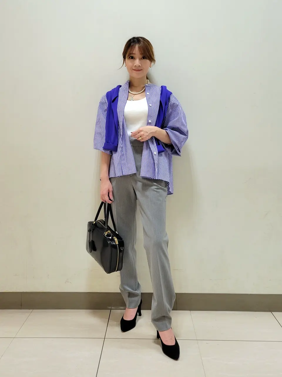 23区 濱地 コーディネート画像