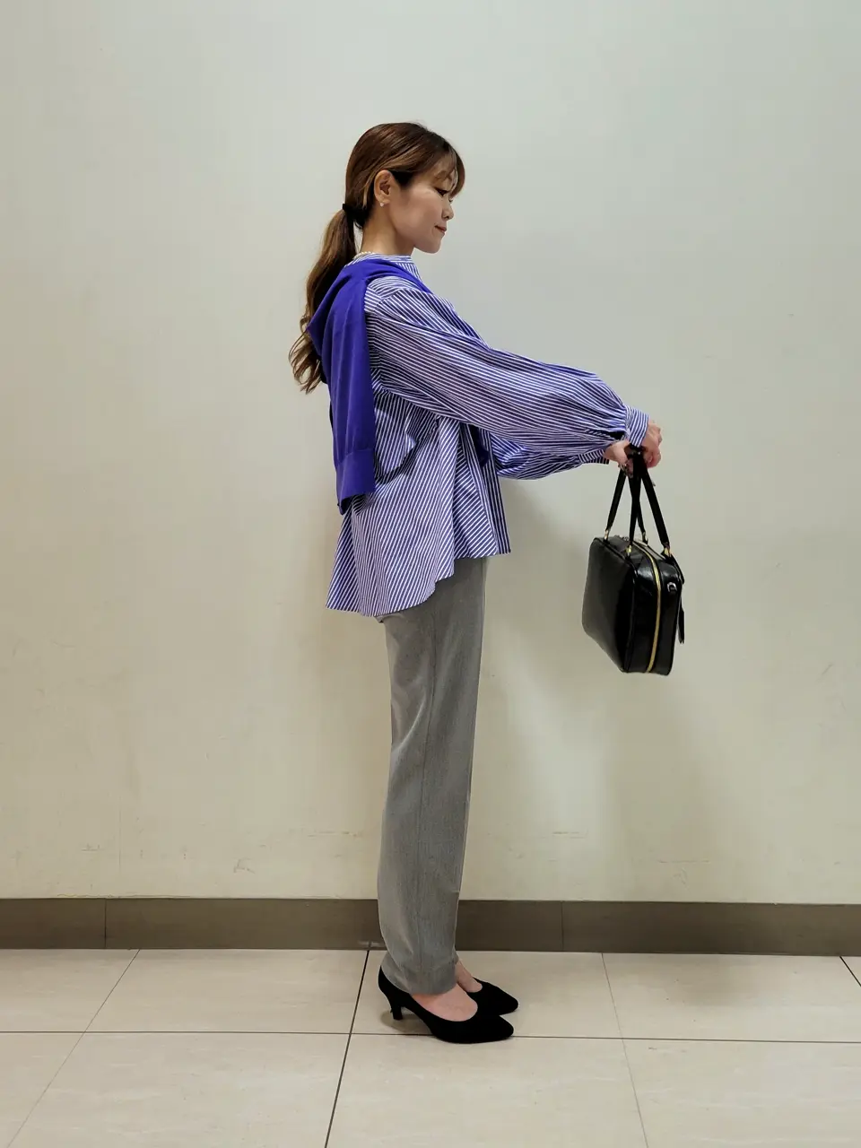 23区 濱地 コーディネート画像