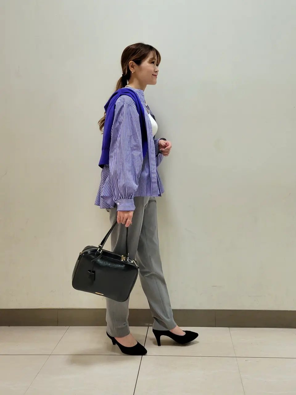 23区 濱地 コーディネート画像