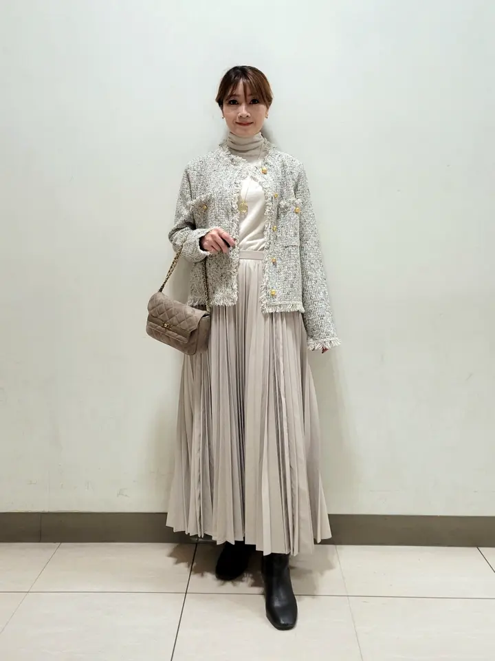 23区 濱地 コーディネート画像