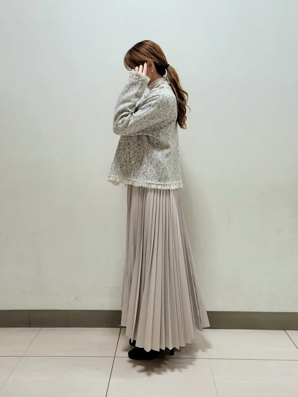 23区 濱地 コーディネート画像