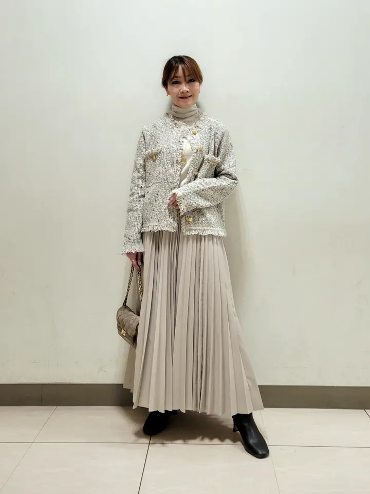 23区 濱地 コーディネート画像