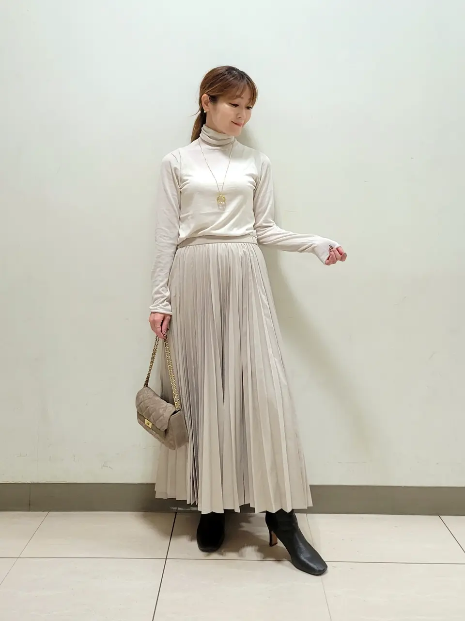 23区 濱地 コーディネート画像