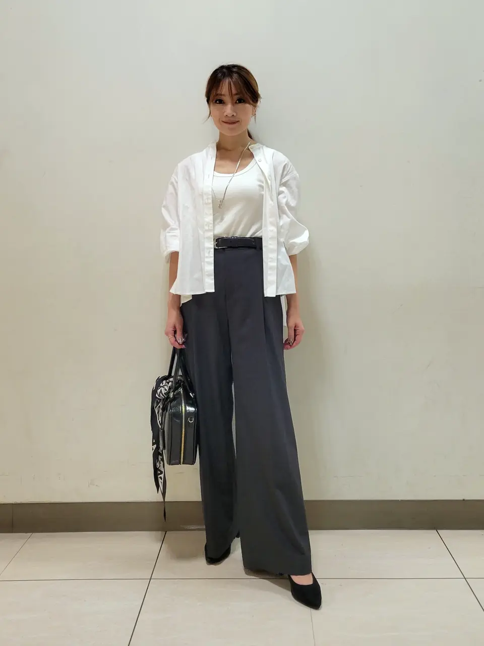 23区 濱地 コーディネート画像