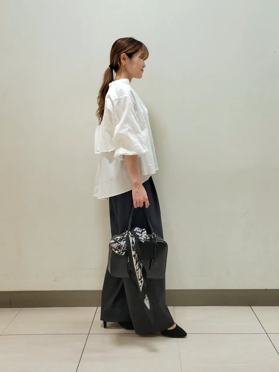 23区 濱地 コーディネート画像