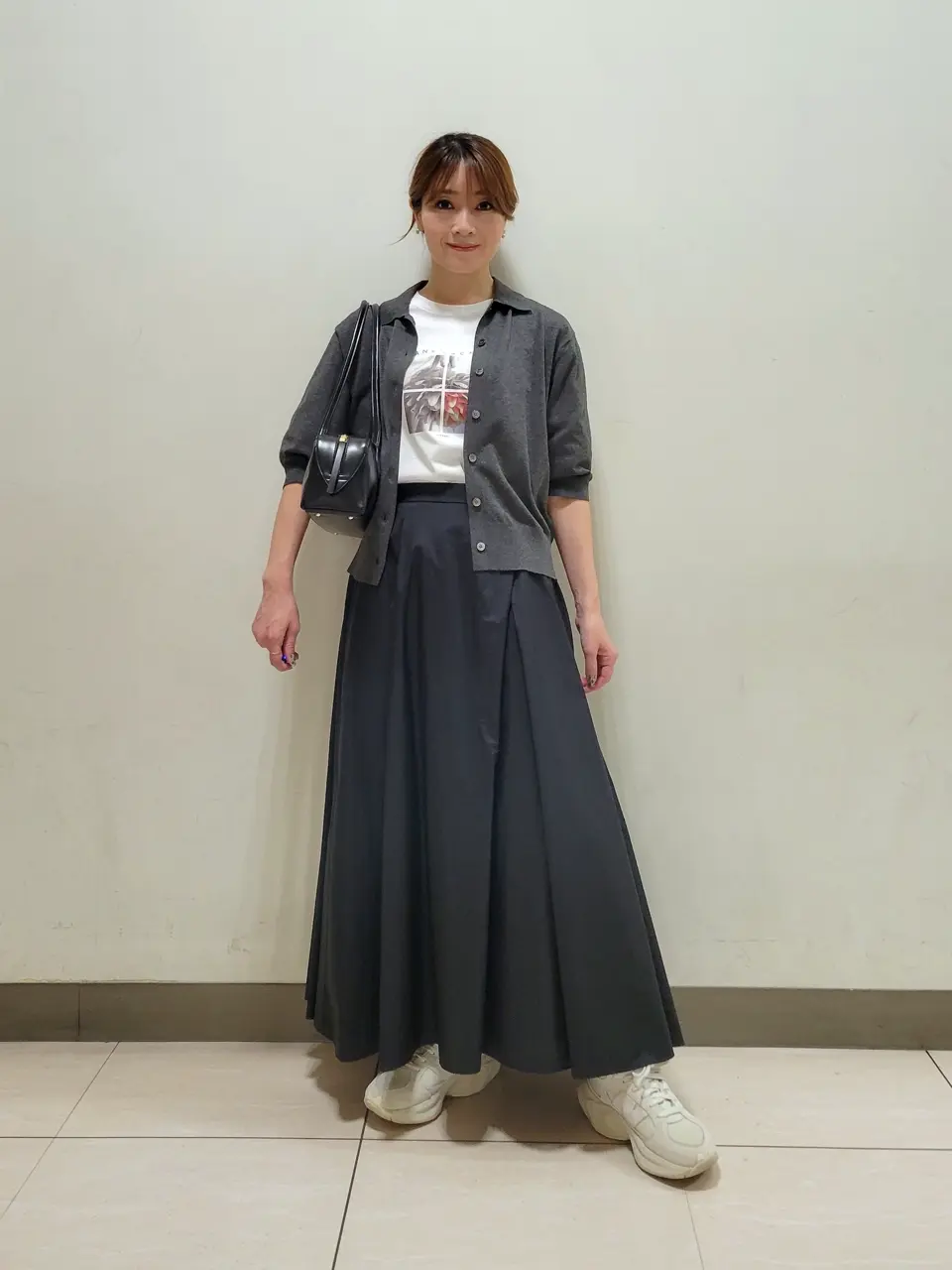 23区 濱地 コーディネート画像