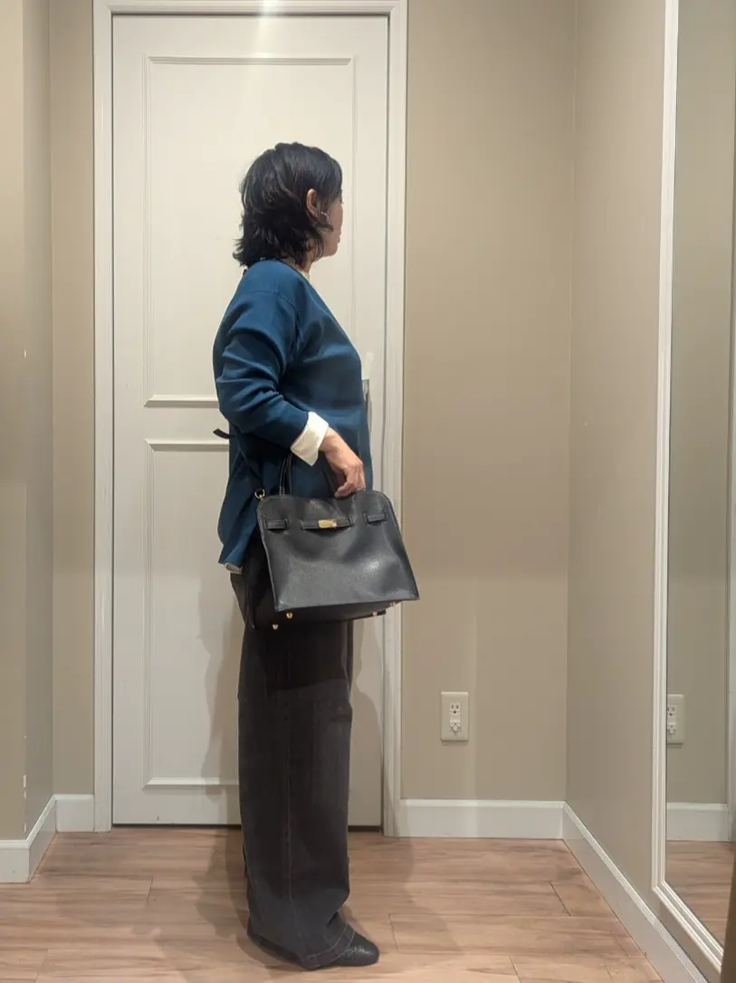 23区 L スタッフn コーディネート画像